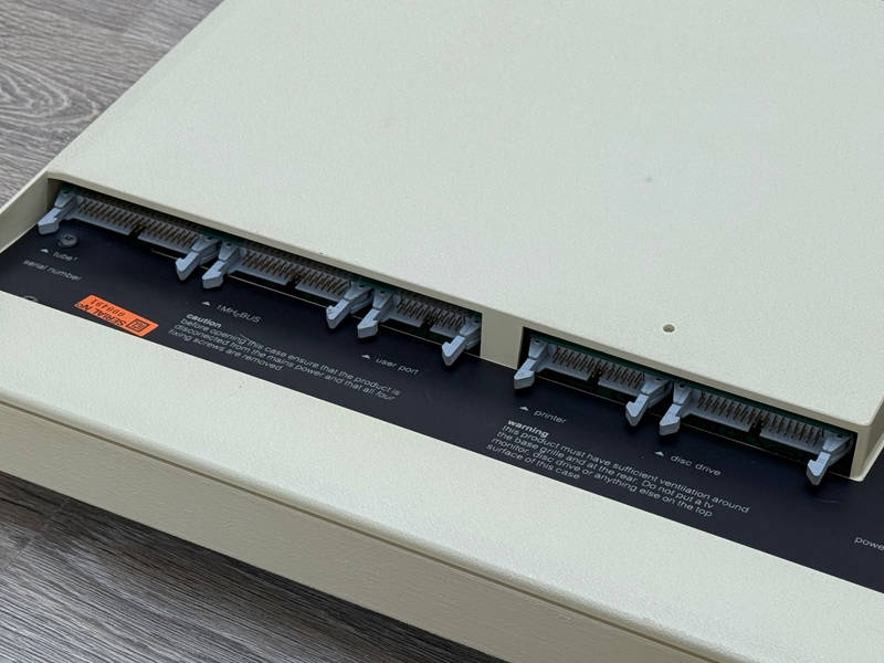 All IDC connectors are present - so it’s a Model B