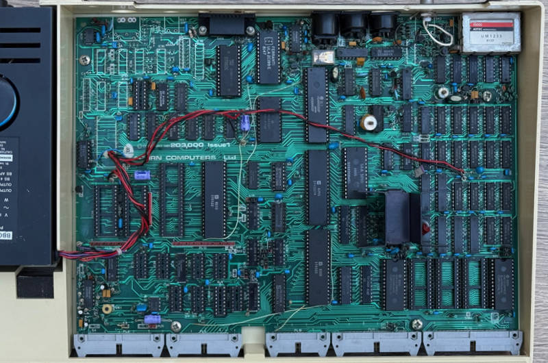 ICL Issue 1 Model B serial number 000491