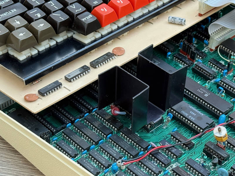 Large video ULA heatsink